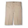 Dickies  Classic Fit Boys Flat Front Shorts (8-20/ Husky)